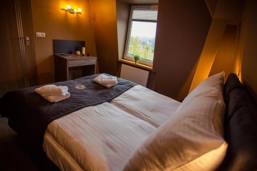 Imagen de la habitación del Srebrny Bucznik Wellness & Restauracja. Foto 8