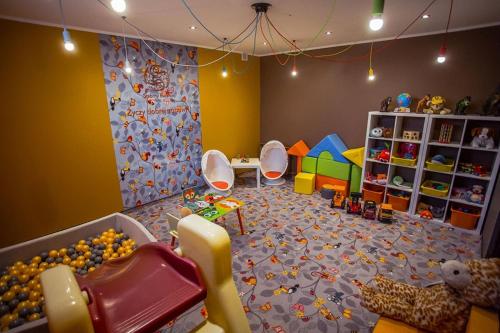 Imagen general del Srebrny Bucznik Wellness & Restauracja. Foto 4