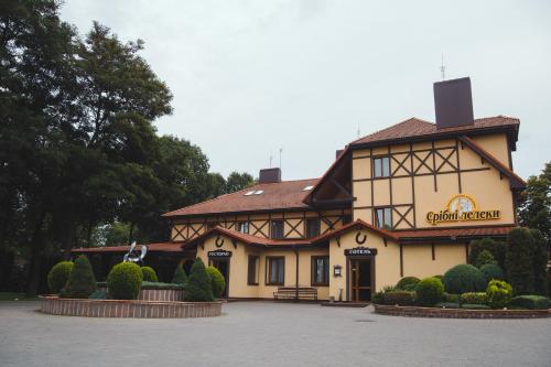 Imagen general del Sribni Leleky Hotel & Spa. Foto 1