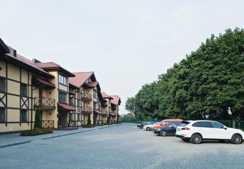 Imagen general del Sribni Leleky Hotel & Spa. Foto 4