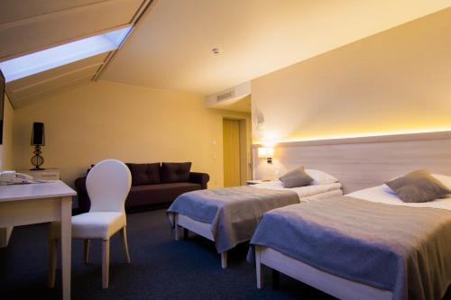 Imagen de la habitación del Sribni Leleky Hotel & Spa. Foto 8