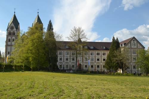 Imagen general del St. Bonifatiuskloster - Geistliches Zentrum. Foto 1