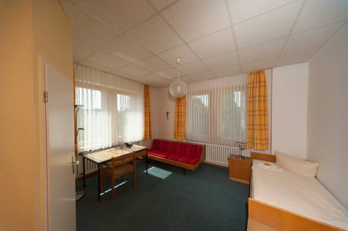 Imagen de la habitación del St. Bonifatiuskloster - Geistliches Zentrum. Foto 3