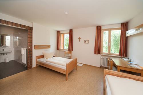 Imagen de la habitación del St. Bonifatiuskloster - Geistliches Zentrum. Foto 4