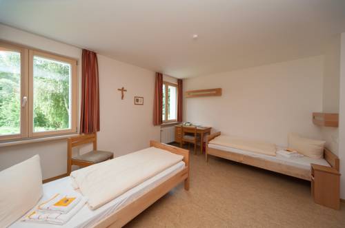 Imagen de la habitación del St. Bonifatiuskloster - Geistliches Zentrum. Foto 7