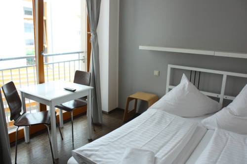 Imagen de la habitación del St Christopher's Berlin Mitte. Foto 3