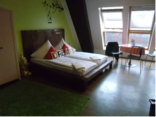 Imagen de la habitación del St Christopher's Berlin Mitte. Foto 4