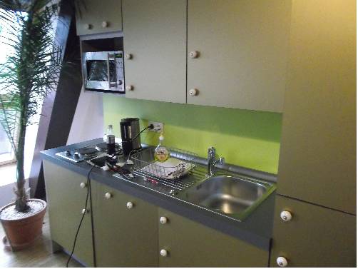 Imagen de la habitación del St Christopher's Berlin Mitte. Foto 5