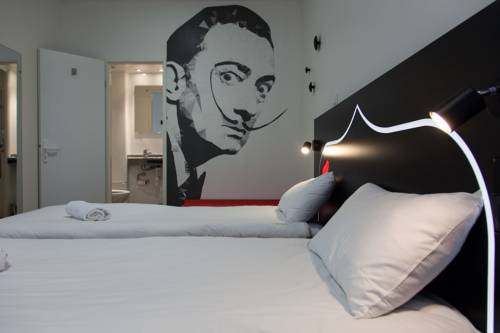 Imagen de la habitación del St Christopher's Budget Hotel Paris - Gare Du Nord. Foto 8