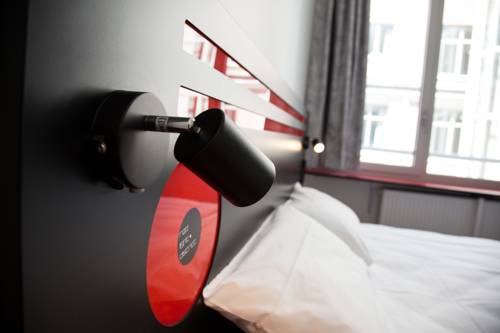 Imagen de la habitación del St Christopher's Budget Hotel Paris - Gare Du Nord. Foto 9