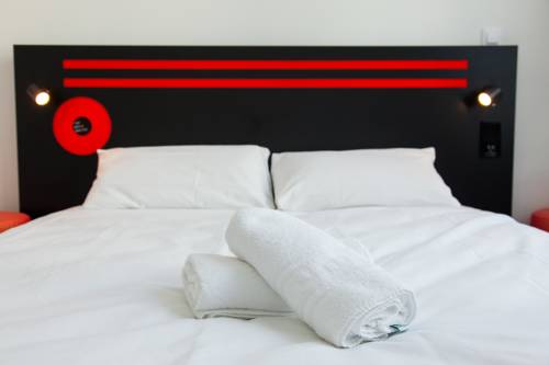 Imagen de la habitación del St Christopher's Budget Hotel Paris - Gare Du Nord. Foto 17