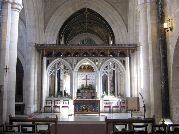Imagen general del St. Georges Cathedral Pilgrim Guesthouse. Foto 1