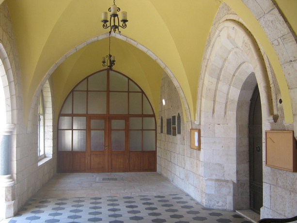 Imagen general del St. Georges Cathedral Pilgrim Guesthouse. Foto 2