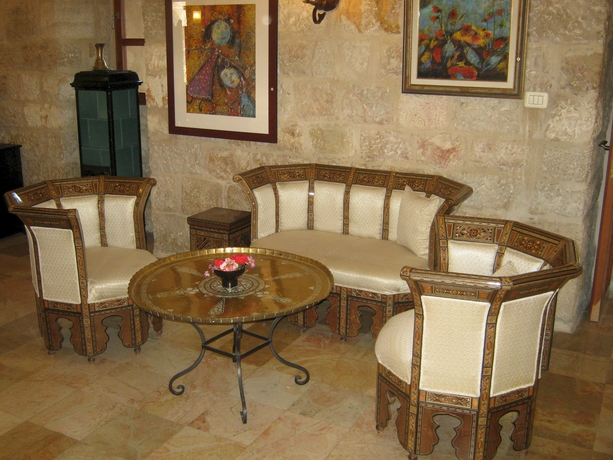 Imagen de los interiores del St. Georges Cathedral Pilgrim Guesthouse. Foto 15