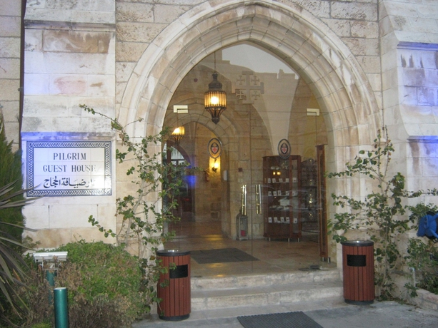 Imagen general del St. Georges Cathedral Pilgrim Guesthouse. Foto 3