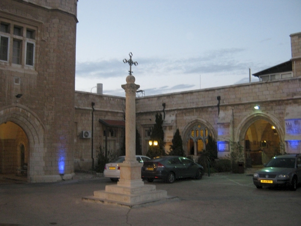 Imagen general del St. Georges Cathedral Pilgrim Guesthouse. Foto 4