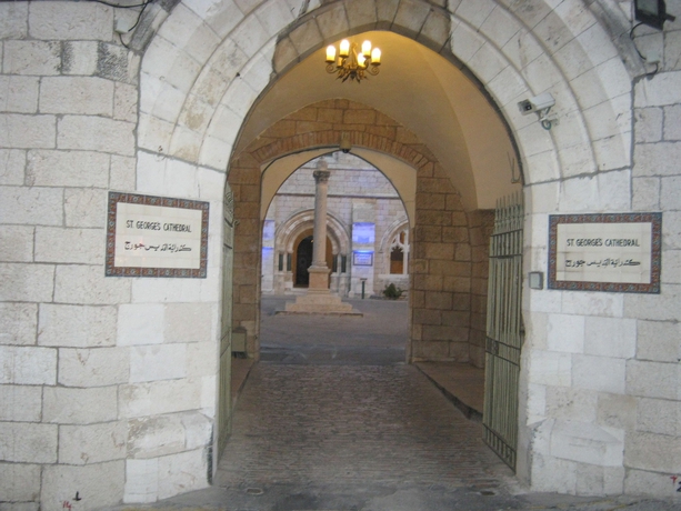Imagen general del St. Georges Cathedral Pilgrim Guesthouse. Foto 5