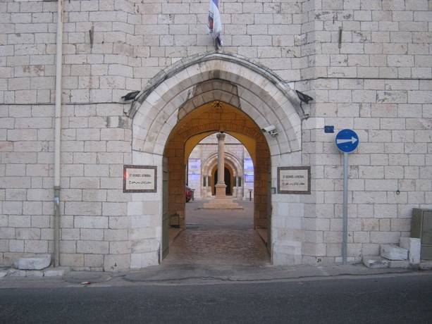 Imagen general del St. Georges Cathedral Pilgrim Guesthouse. Foto 6