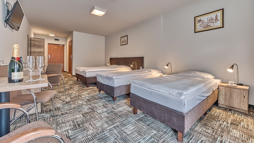 Imagen de la habitación del St. Lukas Medical and SPA. Foto 4