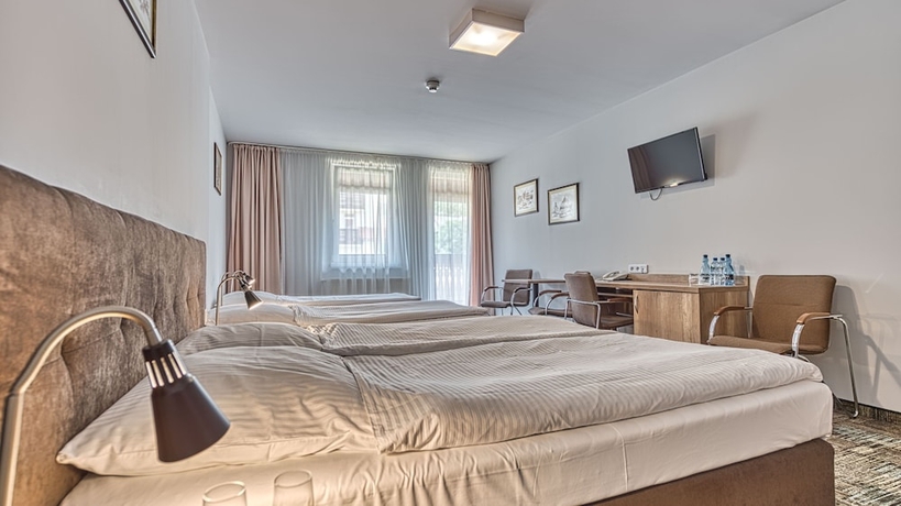 Imagen de la habitación del St. Lukas Medical and SPA. Foto 5