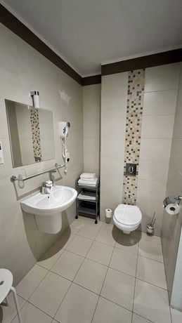 Imagen de la habitación del St. Lukas Medical and SPA. Foto 11