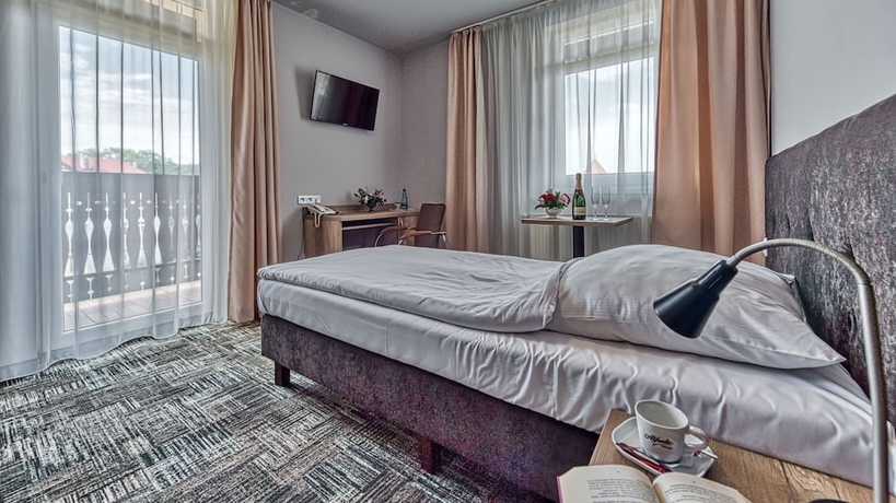 Imagen de la habitación del St. Lukas Medical and SPA. Foto 16