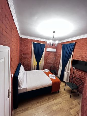 Imagen de la habitación del St. Moscow Taksim By Emmy. Foto 7