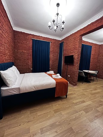 Imagen de la habitación del St. Moscow Taksim By Emmy. Foto 9