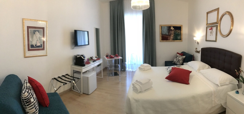 Imagen de la habitación del St. Peter's Relax. Foto 4