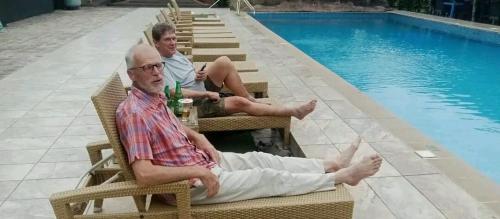 Imagen general del St. Regis Hotel & Resort - Benin City. Foto 1