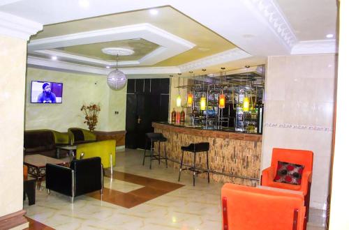 Imagen general del St. Regis Hotel & Resort - Benin City. Foto 6