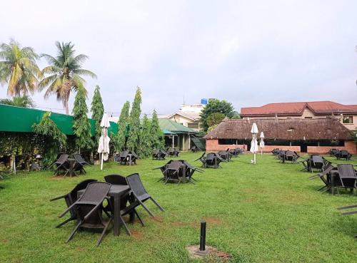 Imagen general del St. Regis Hotel & Resort - Benin City. Foto 7