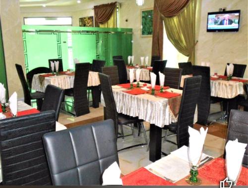 Imagen general del St. Regis Hotel & Resort - Benin City. Foto 9