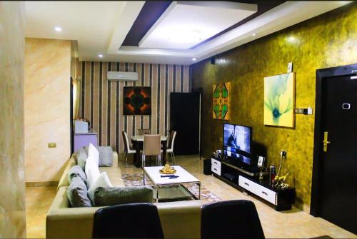 Imagen de la habitación del St. Regis Hotel & Resort - Benin City. Foto 13