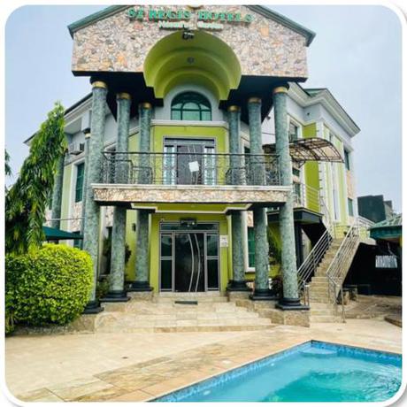 Imagen general del St. Regis Hotel & Resort - Benin City. Foto 12