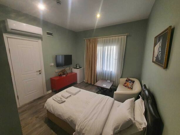 Imagen de la habitación del St945 Palas Otel. Foto 12