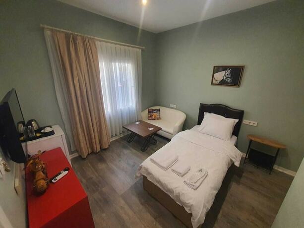 Imagen de la habitación del St945 Palas Otel. Foto 15