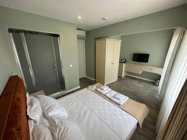 Imagen de la habitación del St945 Palas Otel. Foto 18
