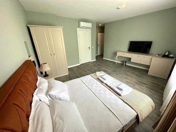 Imagen de la habitación del St945 Palas Otel. Foto 20