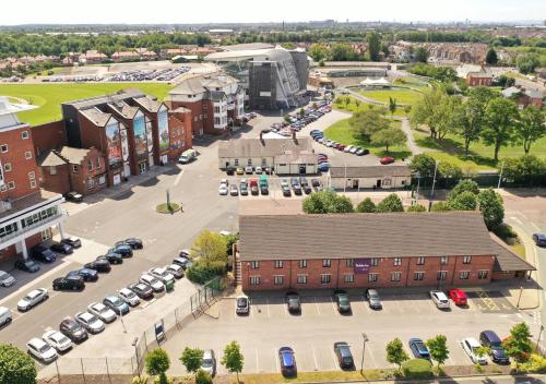 Imagen general del Stables Inn, Aintree. Foto 4