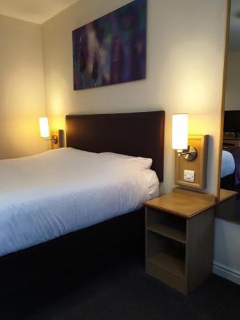 Imagen de la habitación del Stables Inn, Aintree. Foto 7