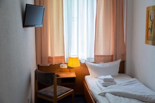 Imagen de la habitación del Stadion Stadt. Foto 9