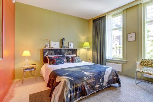 Imagen de la habitación del Stadshotel Steegoversloot. Foto 14