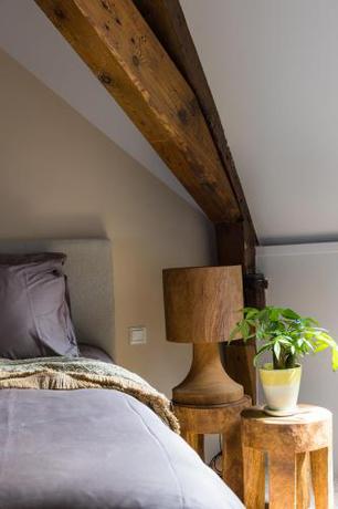 Imagen de la habitación del Stadshotel Steegoversloot. Foto 19