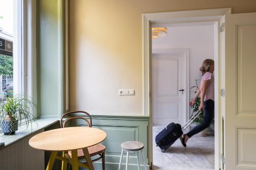 Imagen general del Stadshotel Steegoversloot. Foto 8