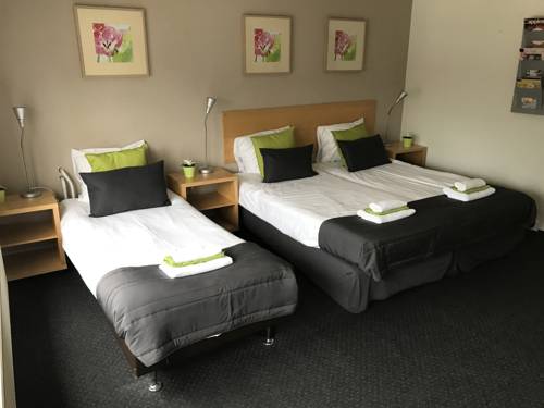 Imagen de la habitación del Stadshotel Ter Stege. Foto 4