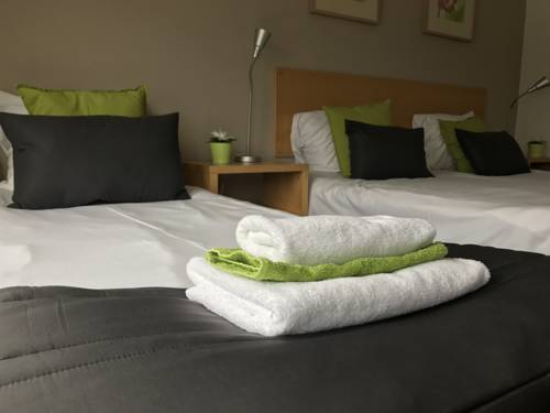 Imagen de la habitación del Stadshotel Ter Stege. Foto 5