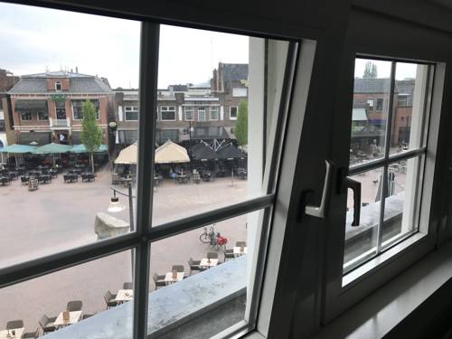 Imagen de la habitación del Stadshotel Ter Stege. Foto 7