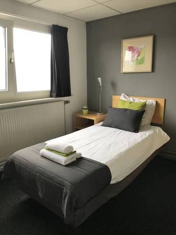 Imagen de la habitación del Stadshotel Ter Stege. Foto 8