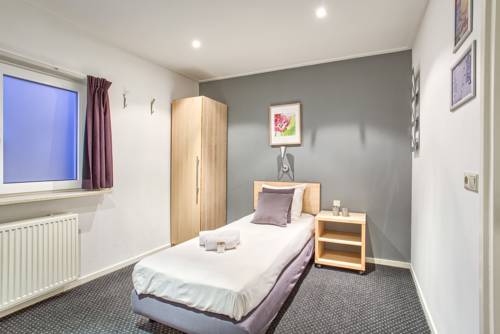 Imagen de la habitación del Stadshotel Ter Stege. Foto 9